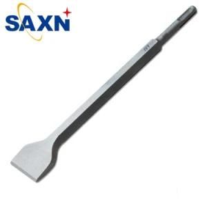 Plus Square Shank Flat Chisel for Concrete Stone