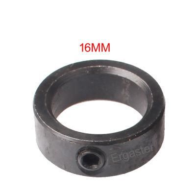 Woodworking Drill Bit Depth Stop Collar Ring Positioner Locator Durable