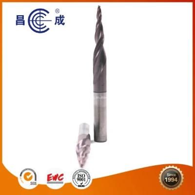 Solid Carbide Twist Step Drill Bit Coated for Processing Special Stainless Steel