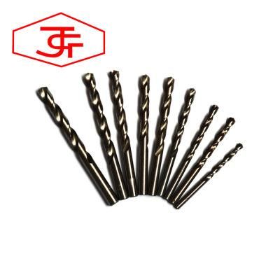 High Speed Steel HSS Twist Drill Bit for Aluminium