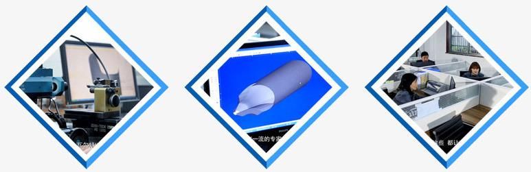 Factory Supply Solid Carbide Cutters Drill Bit for Cutting Aluminum