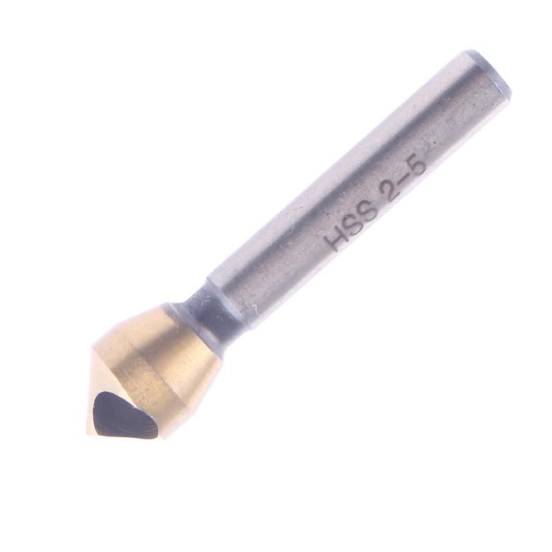 Zero Flute Countersink and Deburring Factory