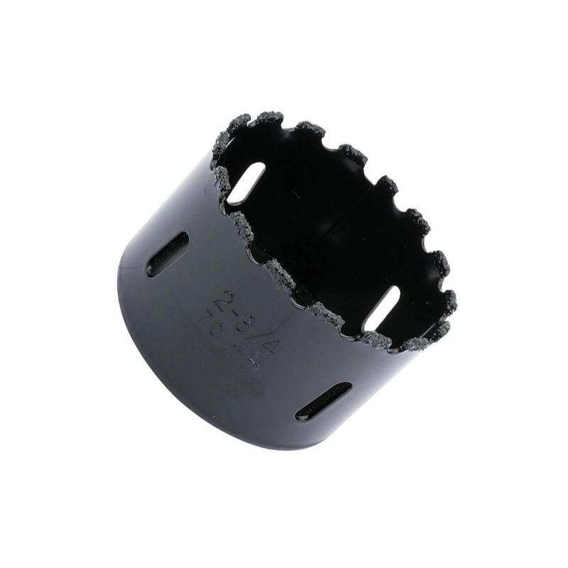 Tungsten Carbide Grit Hole Saw