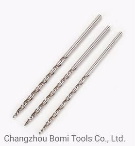 Power Tools HSS Factory Drills Bits 3 Set with Extra-Long Taper-Point Drill Bit