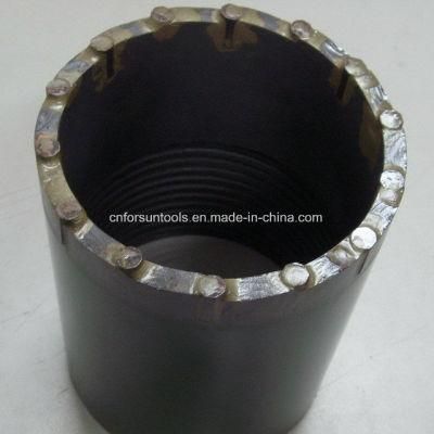 Hw Tc Casing Shoe for Drilling Softer Unconsolidated Formations