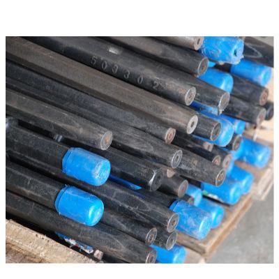 Hexagon 108mm Taper Drill Steel for Rock Mining