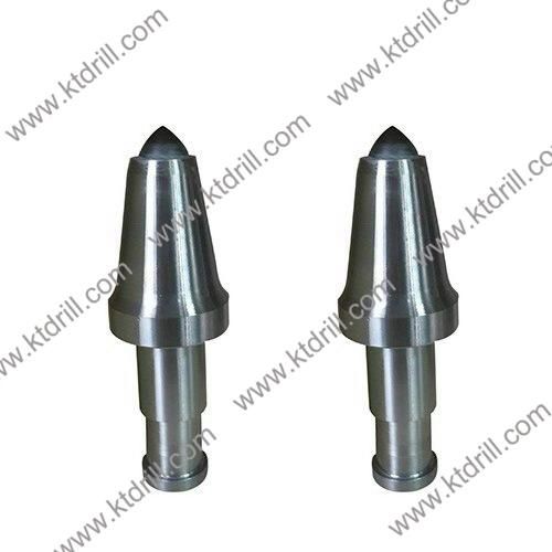 Kato Round Shank Conical Pick Tool Coal Mining Bit