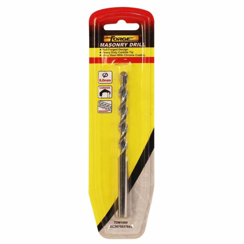 Power Tools Accessories Metal Working Drill Bit Masonry Cp