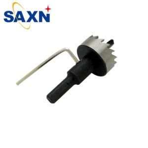 HSS Drill Bit 5/8&quot; Hole Saw for Metal, Stainless