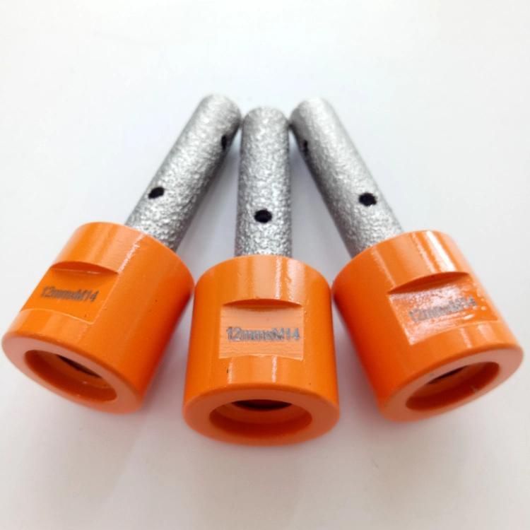 Ceramic Forming Tools Milling Cutter Diamond Router Bit for Stone Porcelain Tile