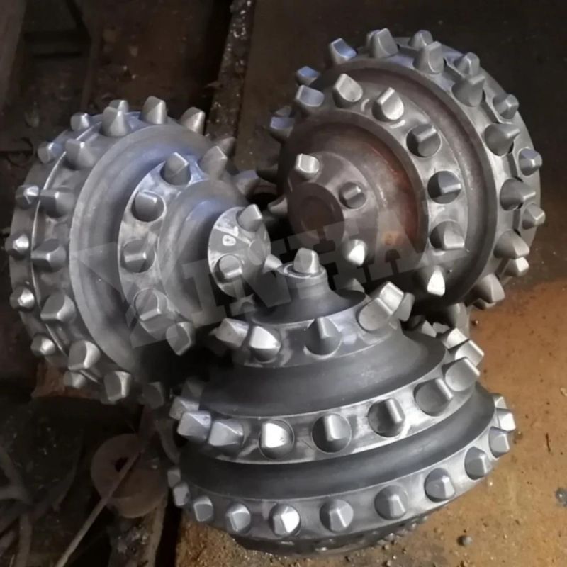 14 3/4 Inch TCI Tricone Drill Bit 375mm Rock Bit for Well Drilling