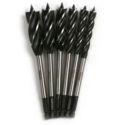 Cutters Twist Drill Bit Set Wood Auger Carpenter Fast Cut Joiner Tool 10-20mm