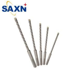 Saxn SDS Max Hammer Drill Bits with Cross Tip