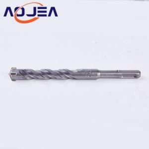 Hand Tool SDS Plus Tungsten Carbide Electric Hammer Drill Bit for Concrete and Stone