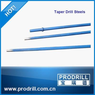 Hex 22 * Shank Length 108mm Integral Drill Rod