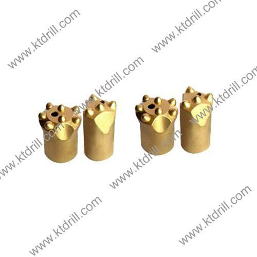 32mm/34mm Tapered Rock Drilling Tools Button Bits