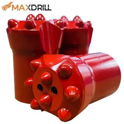 Factory Rock Drilling Bit Maxdrill Tophammer for Mining Tunneling