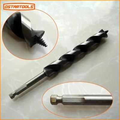 Wood Drilling Auger Drill Bits