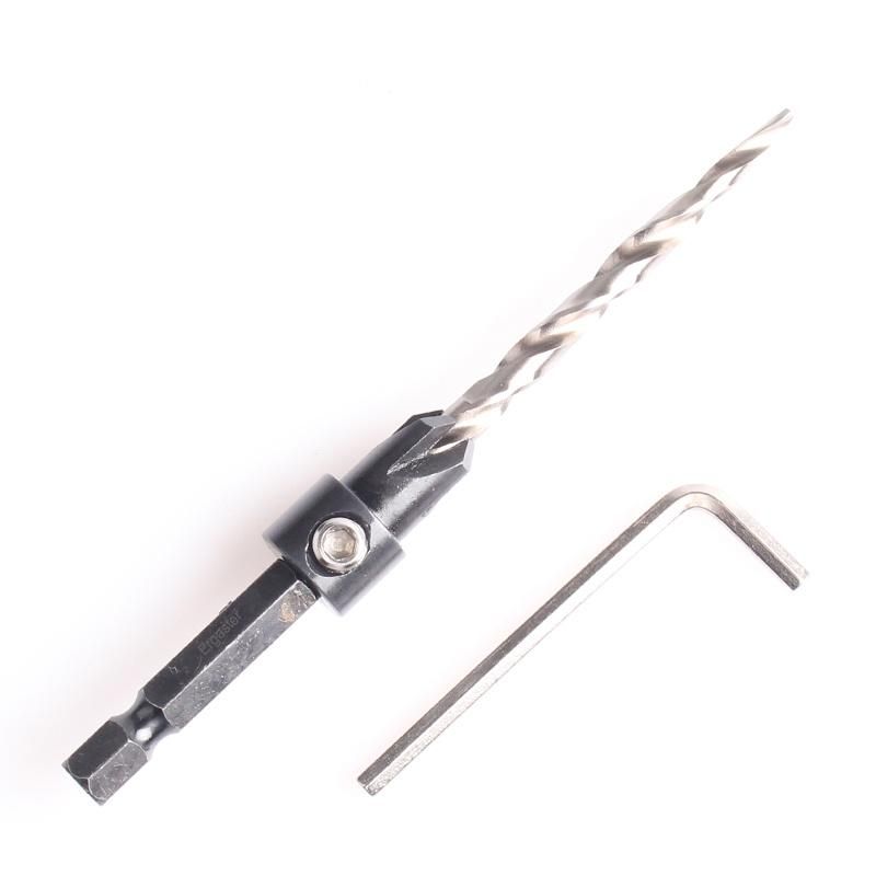Best Tapered Countersink Bit for Timber Woodworking
