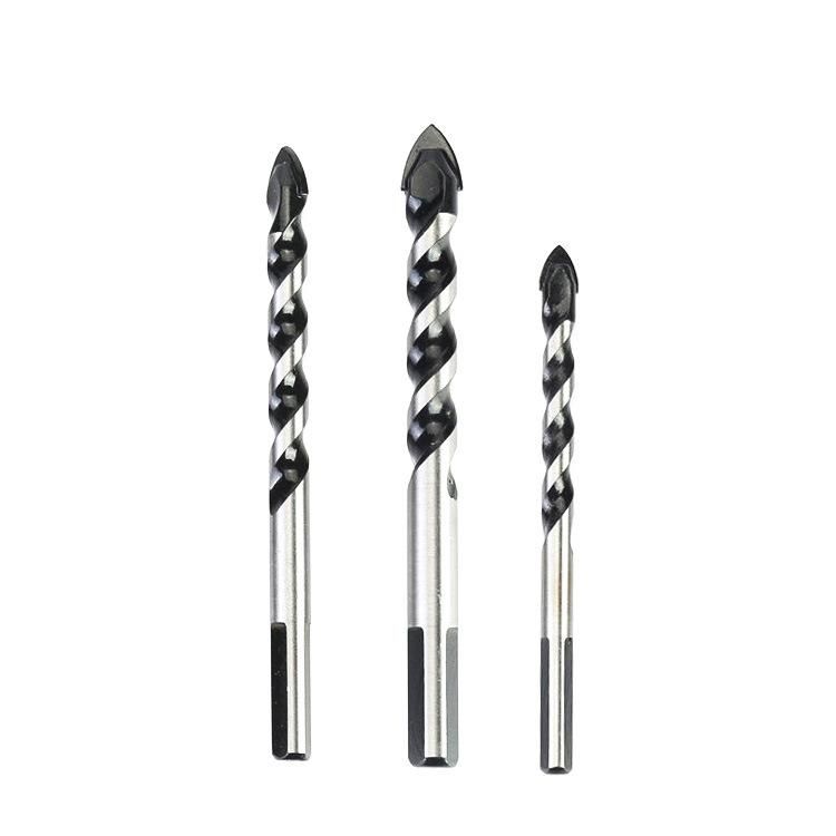 Tungsten Carbide Tip Drill Bits for Glass Tile Porcelain