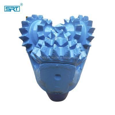 IADC127/227/327 China Drilling Bit Factory TCI Tricone Rock Bit/Milled Tooth Bit/Steel Tooth