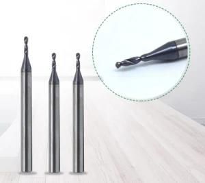 Advanced Technology Nano Coated Twist Carbide Drill Bit