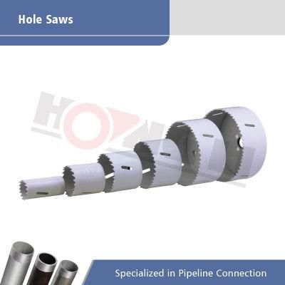 Hongli HSS Hole Saws for Drilling