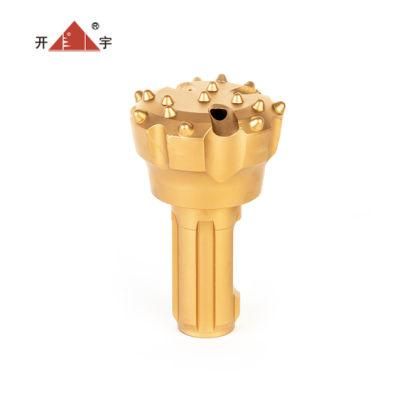 High Performance Low Air Pressure DTH Hammer Button Bits