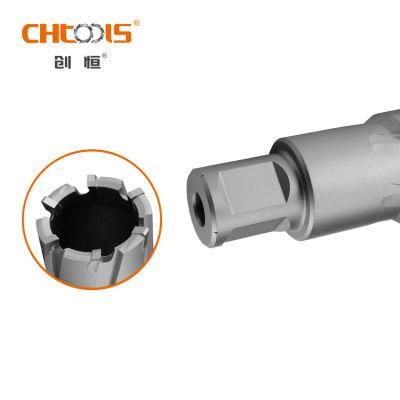 Chtools Tct Core Cutter Drill with Weldon Shank