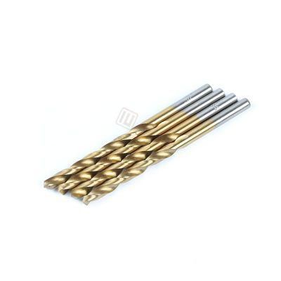 5PCS 13mm Package Containing Cobalt HSS Drill Bit Set for a Metal Wood and Plastic