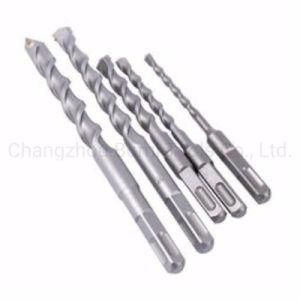 HSS Customized Drill Bits Factory Square Shank with Hard Alloy Electric Hammer Drill Bit