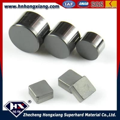 PDC Cutters for Oil Drilling