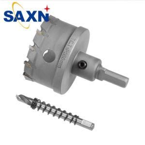 Factory Supply Carbide Metal Cutter Tct Hole Saw
