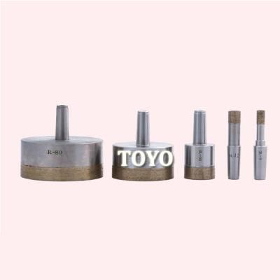 Diamond Hole Saw for Glass Drill Bit with Diamond Core Drill Bit