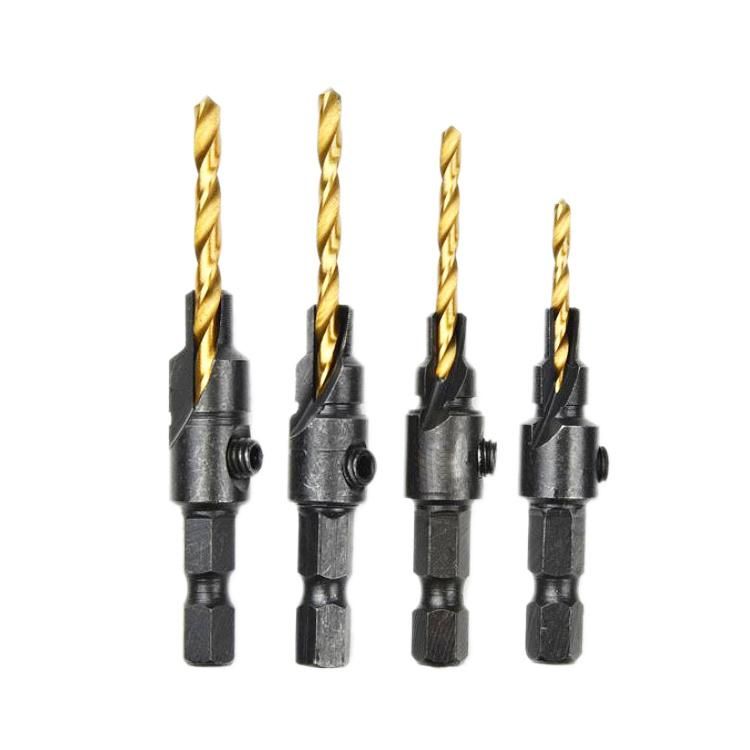 Countersink Drill Bits for Woodworking