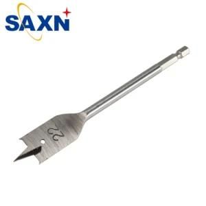 Flat Spade Drill Bit for Wood Drilling 22mm