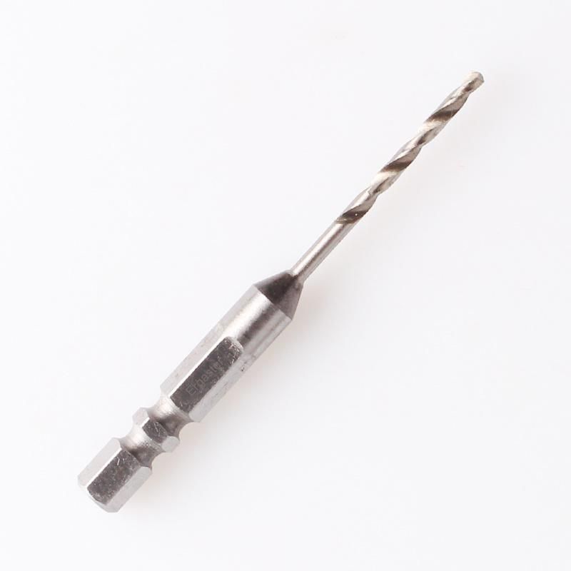 Twist Titanium Drill Bit Kit Tools for Metal and Wood Woking