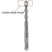 11 PCS Cuttingcraft Electric Hammer Drill Bit High Quality SDS Plus Shank Drill Bit Sets