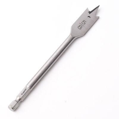 Flat Spade Bit