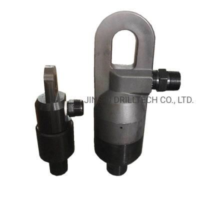 Water Swivel Aw Bw Thread Compact Standard Duty Water Swivels Wireline Core Drilling