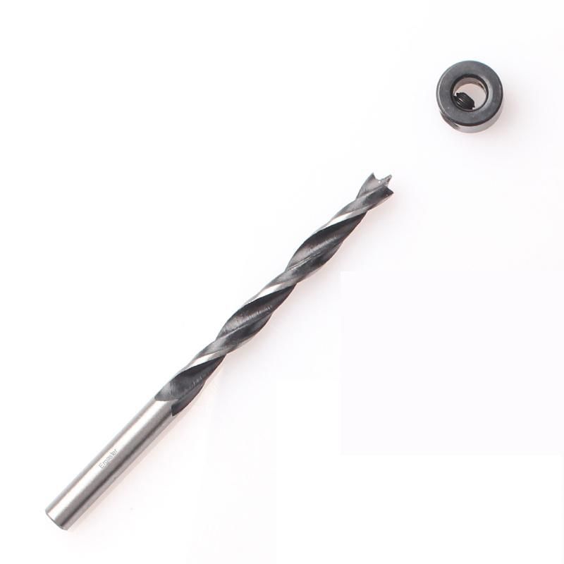 Brad Point Drill Bit