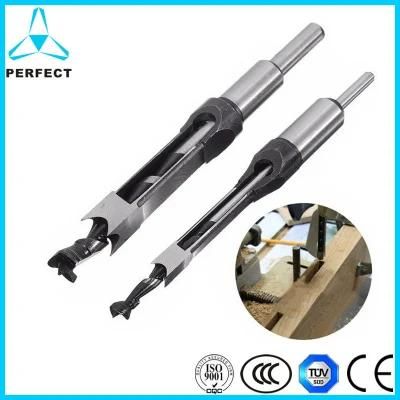 High Performance Wood Square Drill Bits