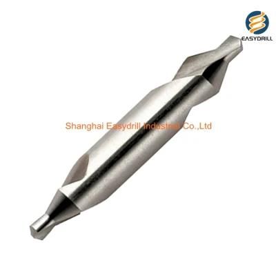 HSS Drills P6m5 Combined Center Drill Bit for Centre Drilling (SED-CDC)