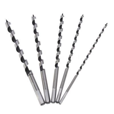 5PC 12 - 25mm Stubby Wood Auger Bit Set