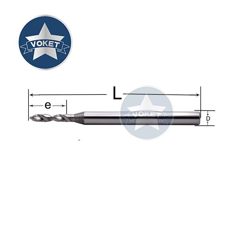 4mm Shank Alloy Tungsten Steel Fixed Shank Drill Bit 0.3 0.4 0.5 0.6 0.7 0.8 0.9 1.0 1.1 2.0 2.2 3.0 3.3 3.4 3.5 3.6 4.0