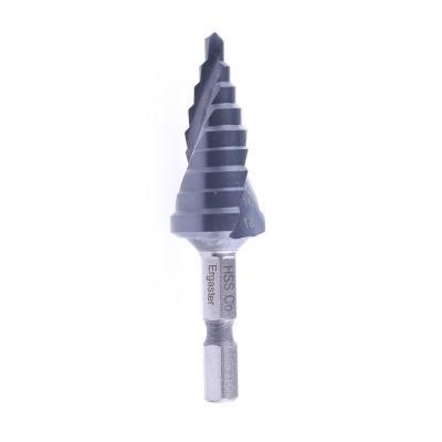 Impact Step Drill Bit