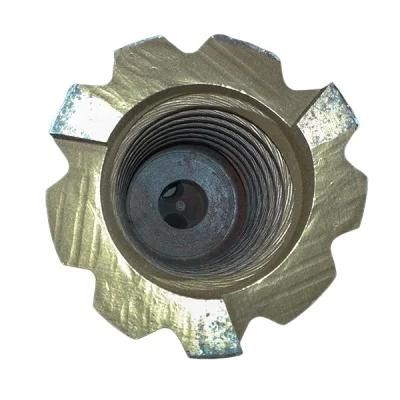 St58-89RC Threaded Button Bit for Drilling