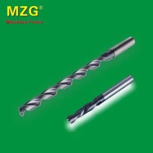 CNC Lathe Machine Center Carbide Tungsten Steel Drill