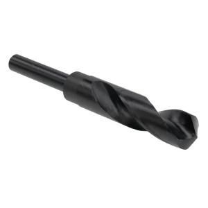Power Tools HSS Customized Drill Bits Factory Black for 1/2 Reduced Shank Metal Drill Bit