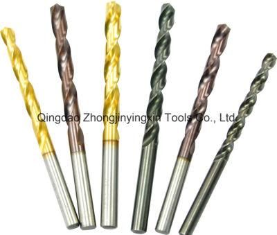 Gold /Silver/Black&White Carbide Tipped /HSS Masonary Drill Bits for Concrete